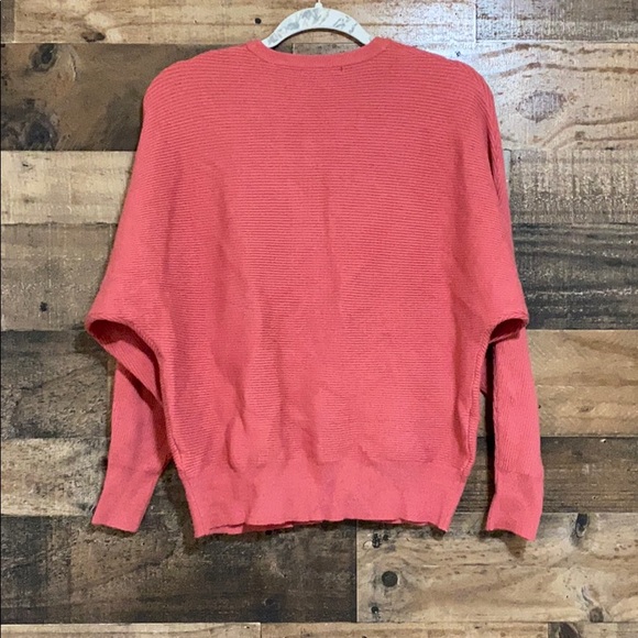 Tahari Ribbed Knit Button Front Cardigan - Picture 7 of 7